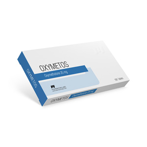 Kjøp Oksymetolon (Anadrol) i Norge | Oxymetos 25 Online