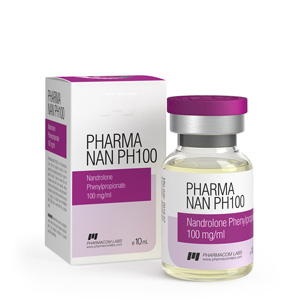 Kjøp Nandrolone fenylpropionate (NPP) i Norge | Pharma Nan P100 Online