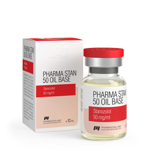 Kjøp Stanozolol-injeksjon (Winstrol depot) i Norge | Pharma Stan 50 Oil Base Online