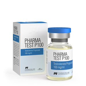 Kjøp Testosteronpropionat i Norge | Pharma Test P100 Online
