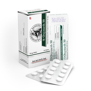 Kjøp Oksymetolon (Anadrol) i Norge | Magnum Oxymeth 50 Online