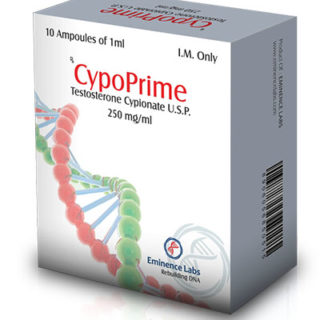 Kjøp Testosteron cypionate i Norge | Cypoprime Online