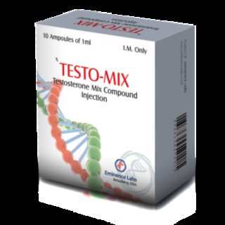 Kjøp Sustanon 250 (Testosteronblanding) i Norge | Testomix Online