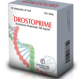 Kjøp Drostanolonpropionat (Masteron) i Norge | Drostoprime Online