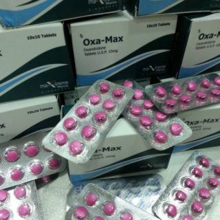 Kjøp Oxandrolone (Anavar) i Norge | Oxa-Max Online