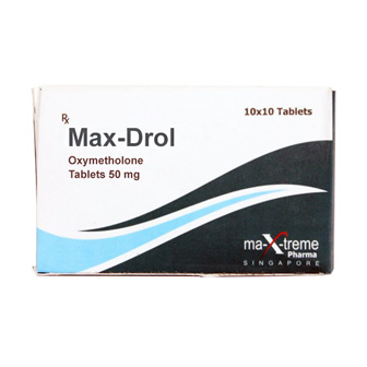 Kjøp Oksymetolon (Anadrol) i Norge | Max-Drol Online