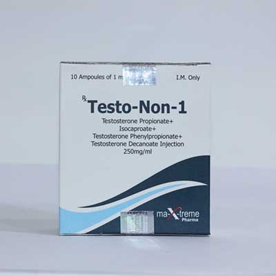 Kjøp Sustanon 250 (Testosteronblanding) i Norge | Testo-Non-1 Online