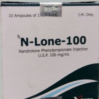 Kjøp Nandrolone fenylpropionate (NPP) i Norge | N-Lone-100 Online