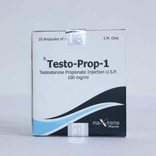 Kjøp Testosteronpropionat i Norge | Testo-Prop Online