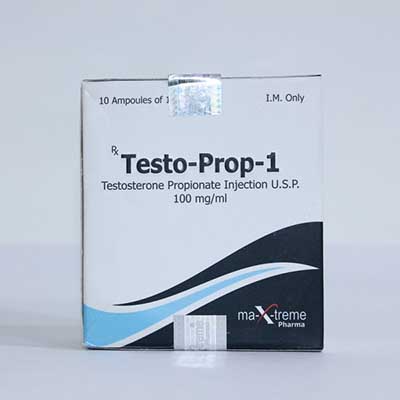Kjøp Testosteronpropionat i Norge | Testo-Prop Online