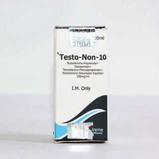 Kjøp Sustanon 250 (Testosteronblanding) i Norge | Testo-Non-10 Online