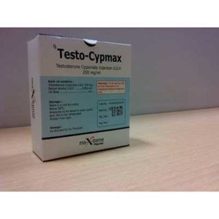 Kjøp Testosteron cypionate i Norge | Testo-Cypmax Online