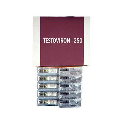 Kjøp Testosteron enanthate i Norge | Testoviron-250 Online