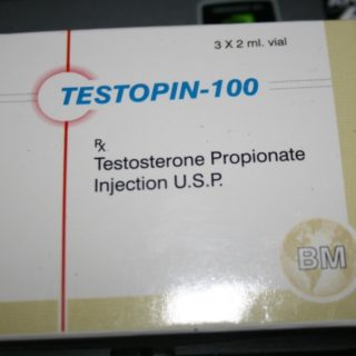 Kjøp Testosteronpropionat i Norge | Testopin-100 Online