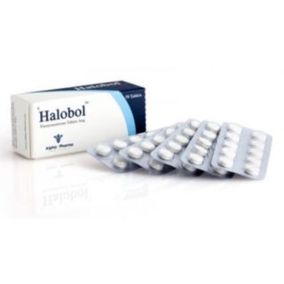 Kjøp Fluoxymesteron (Halotestin) i Norge | Halobol Online