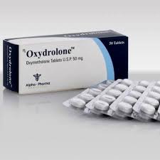Kjøp Oksymetolon (Anadrol) i Norge | Oxydrolone Online
