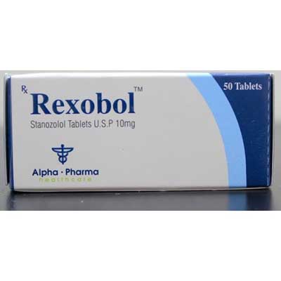 Kjøp Stanozolol oral (Winstrol) i Norge | Rexobol-10 Online