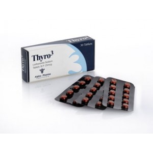 Kjøp Liothyronine (T3) i Norge | Thyro3 Online