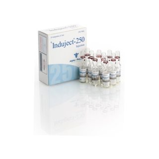 Kjøp Sustanon 250 (Testosteronblanding) i Norge | Induject-250 (ampoules) Online