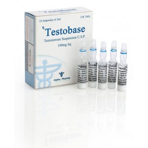 Kjøp Testosteronsuspensjon i Norge | Testobase Online