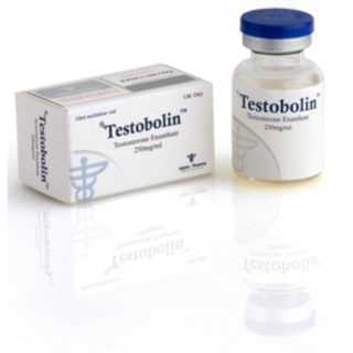 Kjøp Testosteron enanthate i Norge | Testobolin (vial) Online