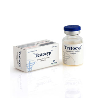 Kjøp Testosteron cypionate i Norge | Testocyp vial Online