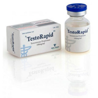 Kjøp Testosteronpropionat i Norge | Testorapid (vial) Online