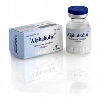 Kjøp Methenolone enthate (Primobolan depot) i Norge | Alphabolin (vial) Online