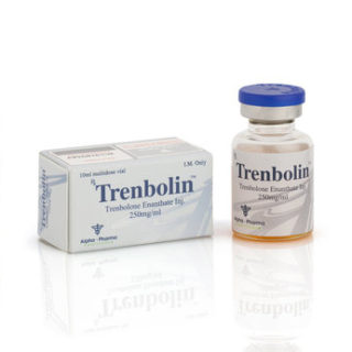 Kjøp Trenbolone enanthate i Norge | Trenbolin (vial) Online