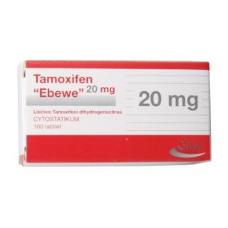 Kjøp Tamoxifen citrat (Nolvadex) i Norge | Tamoxifen 20 Online
