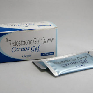 Kjøp Testosterontilskudd i Norge | Cernos Gel (Testogel) Online