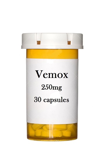 Kjøp Amoxicillin i Norge | Vemox 250 Online