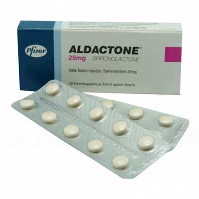 Kjøp Aldactone (Spironolactone) i Norge | Aldactone Online