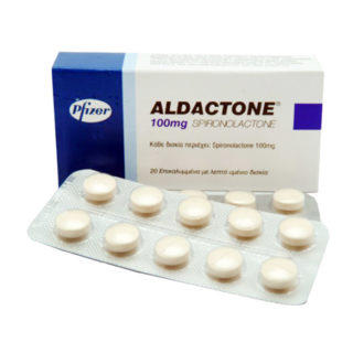 Kjøp Aldactone (Spironolactone) i Norge | Aldactone Online