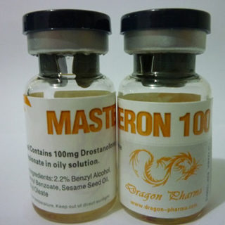 Kjøp Drostanolonpropionat (Masteron) i Norge | Masteron 100 Online
