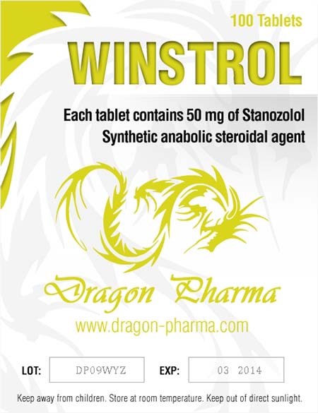 Kjøp Stanozolol oral (Winstrol) i Norge | Winstrol Oral (Stanozolol) 50 Online