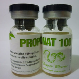 Kjøp Testosteronpropionat i Norge | Propionat 100 Online