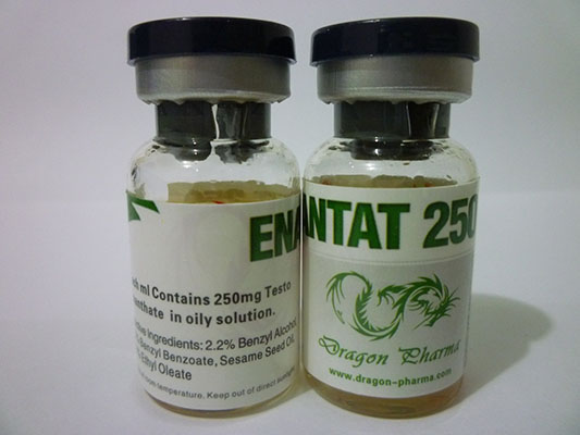 Kjøp Testosteron enanthate i Norge | Enanthat 250 Online