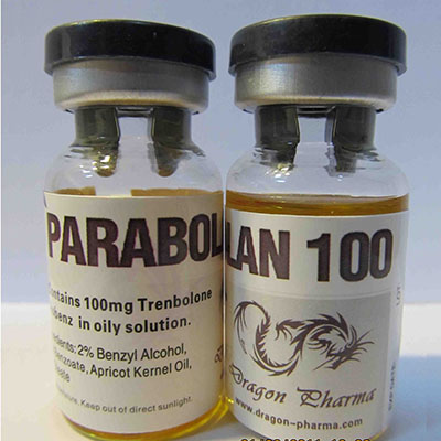Kjøp Trenbolon heksahydrobenzylkarbonat i Norge | Parabolan 100 Online