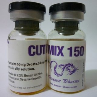 Kjøp Sustanon 250 (Testosteronblanding) i Norge | Cut Mix 150 Online