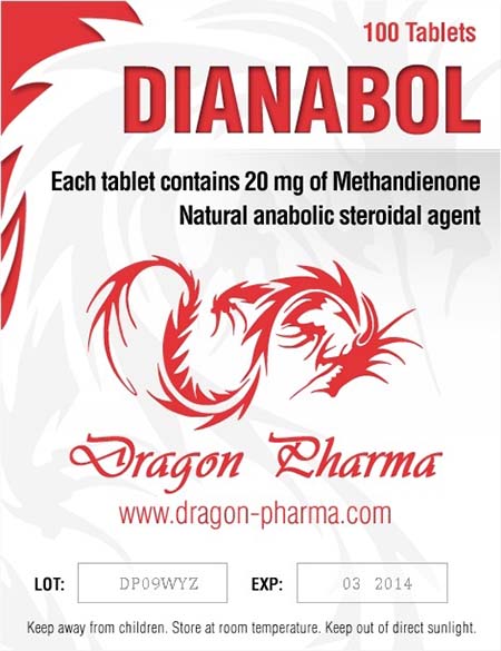 Kjøp Metandienon oral (Dianabol) i Norge | Dianabol 20 Online