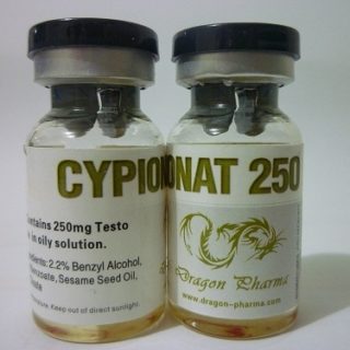 Kjøp Testosteron cypionate i Norge | Cypionat 250 Online