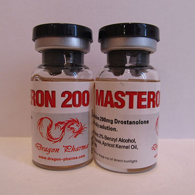 Kjøp Drostanolonpropionat (Masteron) i Norge | Masteron 200 Online