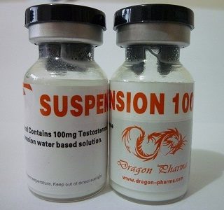 Kjøp Testosteronsuspensjon i Norge | Suspension 100 Online