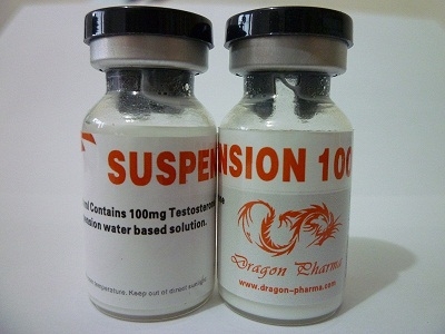 Kjøp Testosteronsuspensjon i Norge | Suspension 100 Online