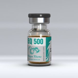 Kjøp Boldenon undecylenate (Equipose) i Norge | EQ 500 Online