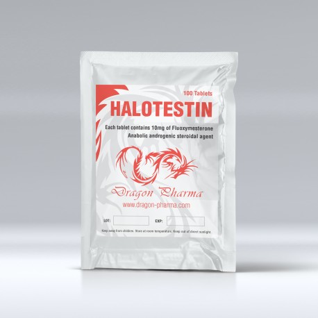 Kjøp Fluoxymesteron (Halotestin) i Norge | Halotestin Online