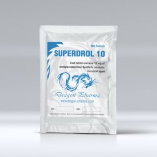Kjøp Metyldrostanolon (Superdrol) i Norge | Superdrol 10 Online