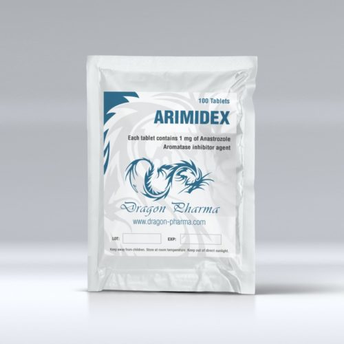 Kjøp anastrozol i Norge | ARIMIDEX Online