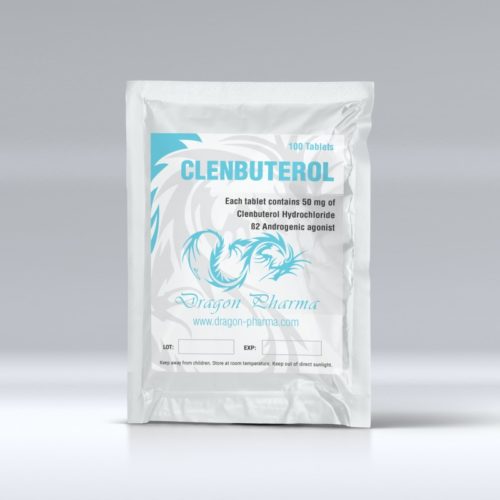 Kjøp Clenbuterol hydrochloride (Clen) i Norge | CLENBUTEROL Online